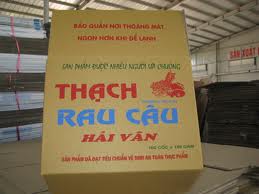 Bao bì carton ngành thực phẩm