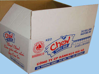 Bao bì kẹo Chew