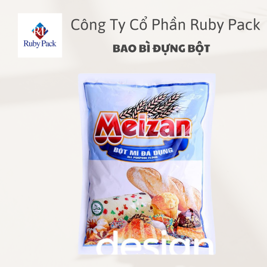 Bao bì đựng bột