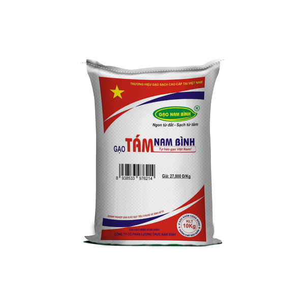 Bao bì đựng gạo