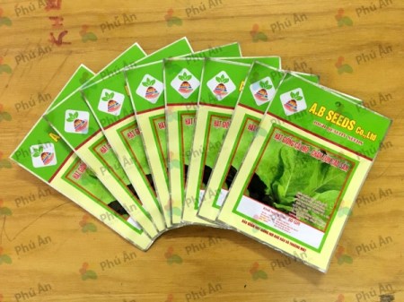Bao bì đựng hạt giống