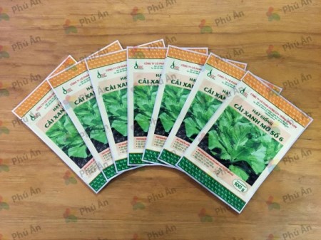 Bao bì đựng hạt giống