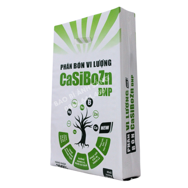 Bao bì đựng phân bón