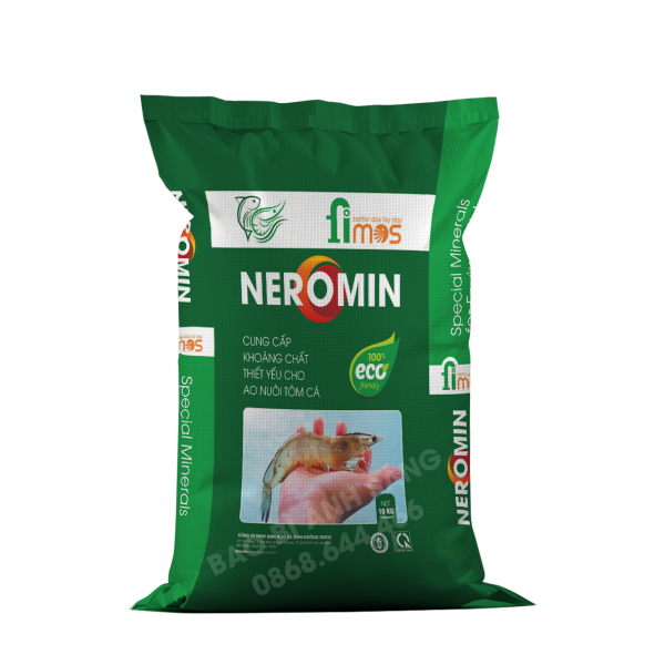 Bao bì đựng thức ăn tôm