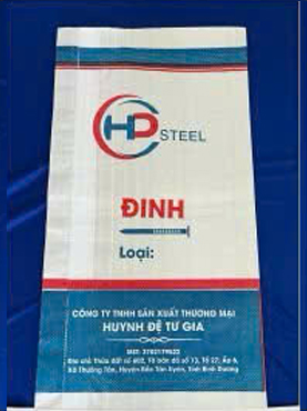 Bao bì giấy kraft đựng đinh