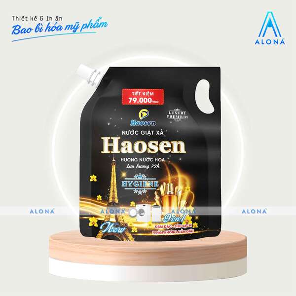 Bao bì hóa mỹ phẩm