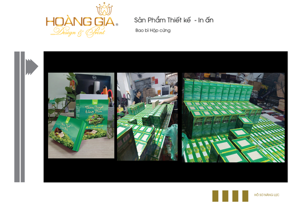 Bao bì hộp cứng