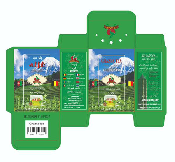 Bao bì hộp trà
