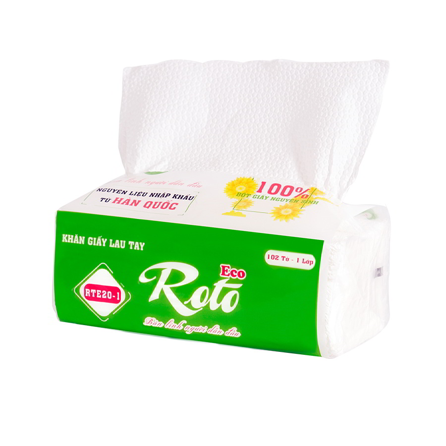 Bao bì khăn rút