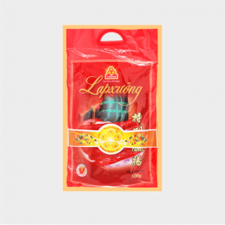 Bao bì lạp xưởng