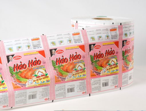 Bao bì mì gói