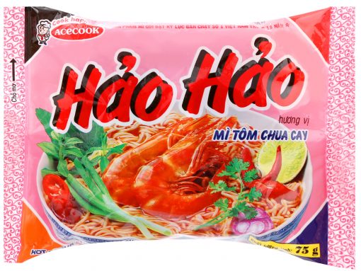 Bao bì mì gói