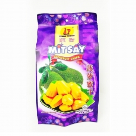 Bao bì mít sấy