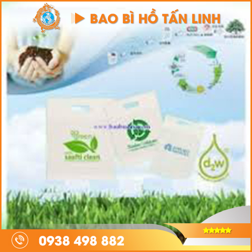 Bao bì nilon tự hủy