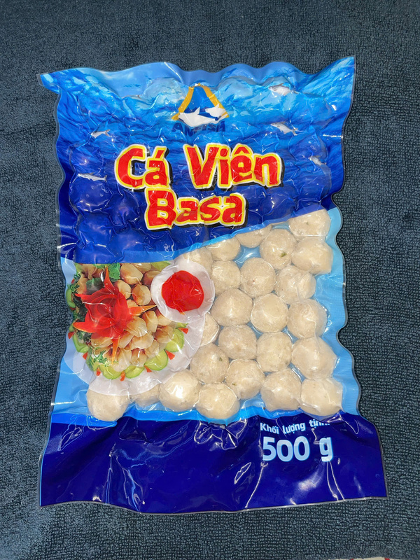 Bao bì thực phẩm đông lạnh