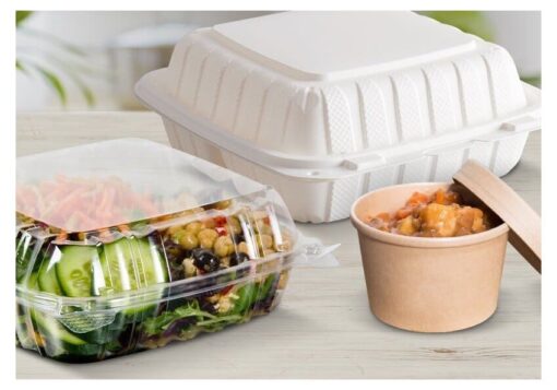 Bao bì thực phẩm Plastic