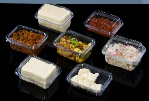 Bao bì thực phẩm Plastic