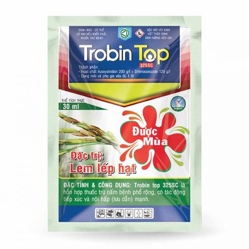 Bao bì thuốc trừ nấm bệnh