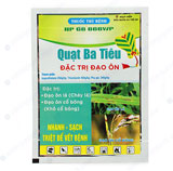 Bao thì thuốc trừ bệnh