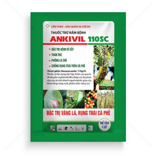 Bao bì thuốc trừ sâu dạng nước