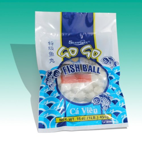 Bao bì thủy hải sản