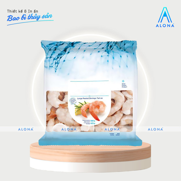 Bao bì thủy sản