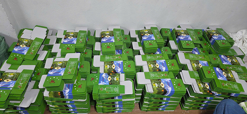 Bao bì hộp trà