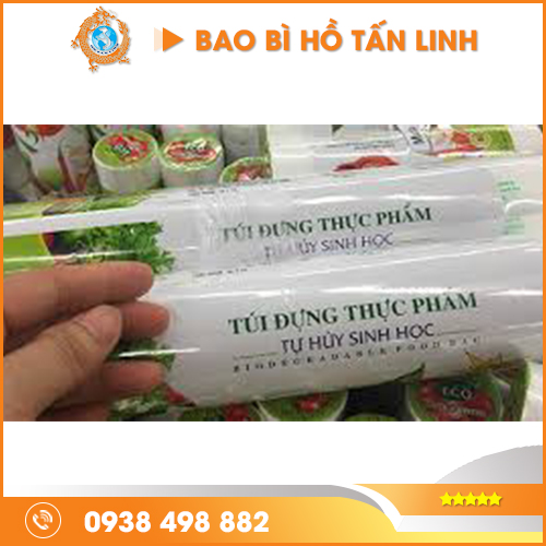 Bao bì tự hủy sinh học