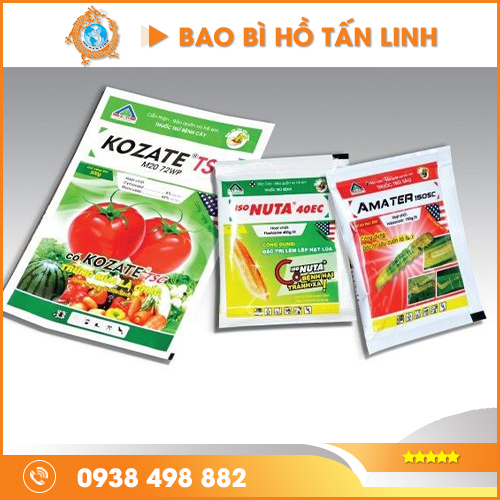 Bao bì túi hạt giống