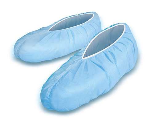 Vải làm bao dép dùng 1 lần