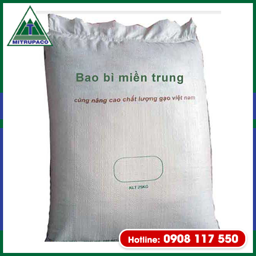 Bao đóng gạo