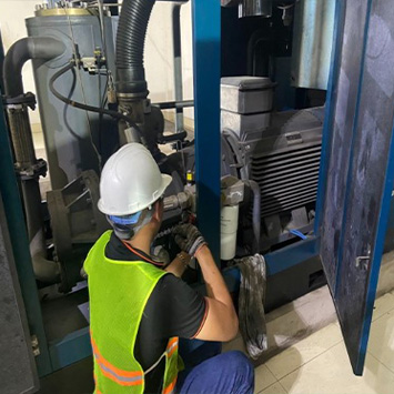 Tư vấn xây lắp, sửa chữa trạm trộn