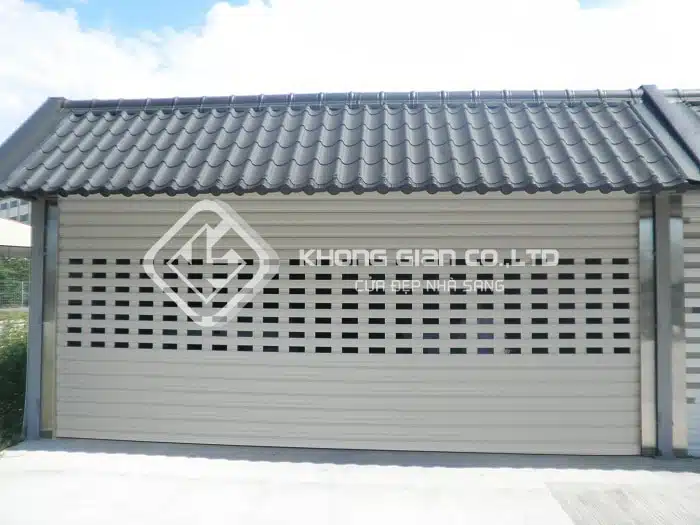 Cửa cuốn Đức
