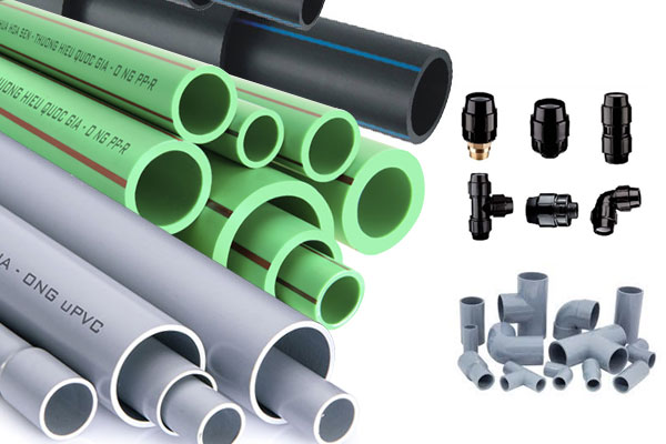 Ống nhựa uPVC