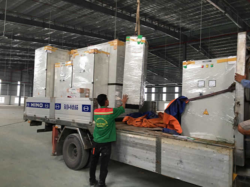 Báo giá tủ điện tại Bình Dương