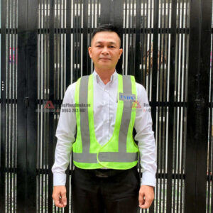 May quần áo bảo hộ