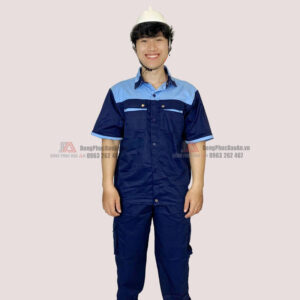 May quần áo bảo hộ