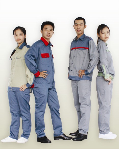 Quần áo bảo hộ