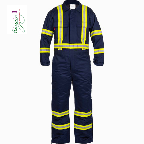 Bảo hộ liền quần BHLQ005