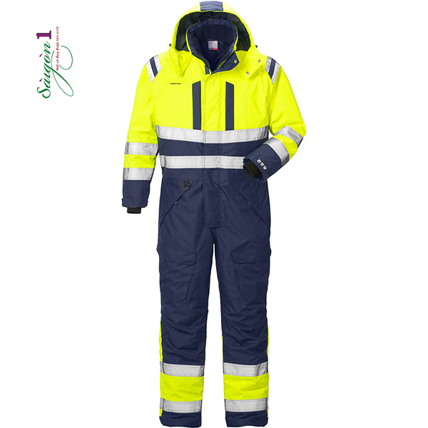 Bảo hộ liền quần BHLQ012