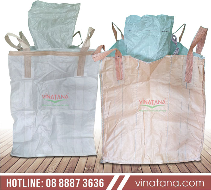 Bao Jumbo ống nạp quai u