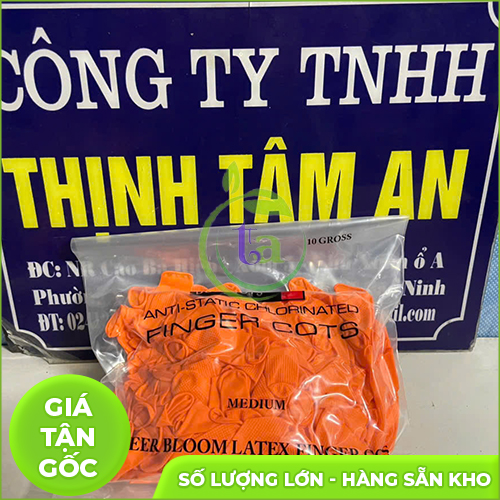 Bao ngón tay