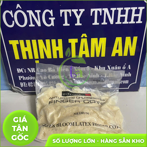 Bao ngón tay