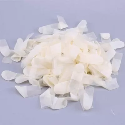 Bao ngón tay cao su chống tĩnh điện