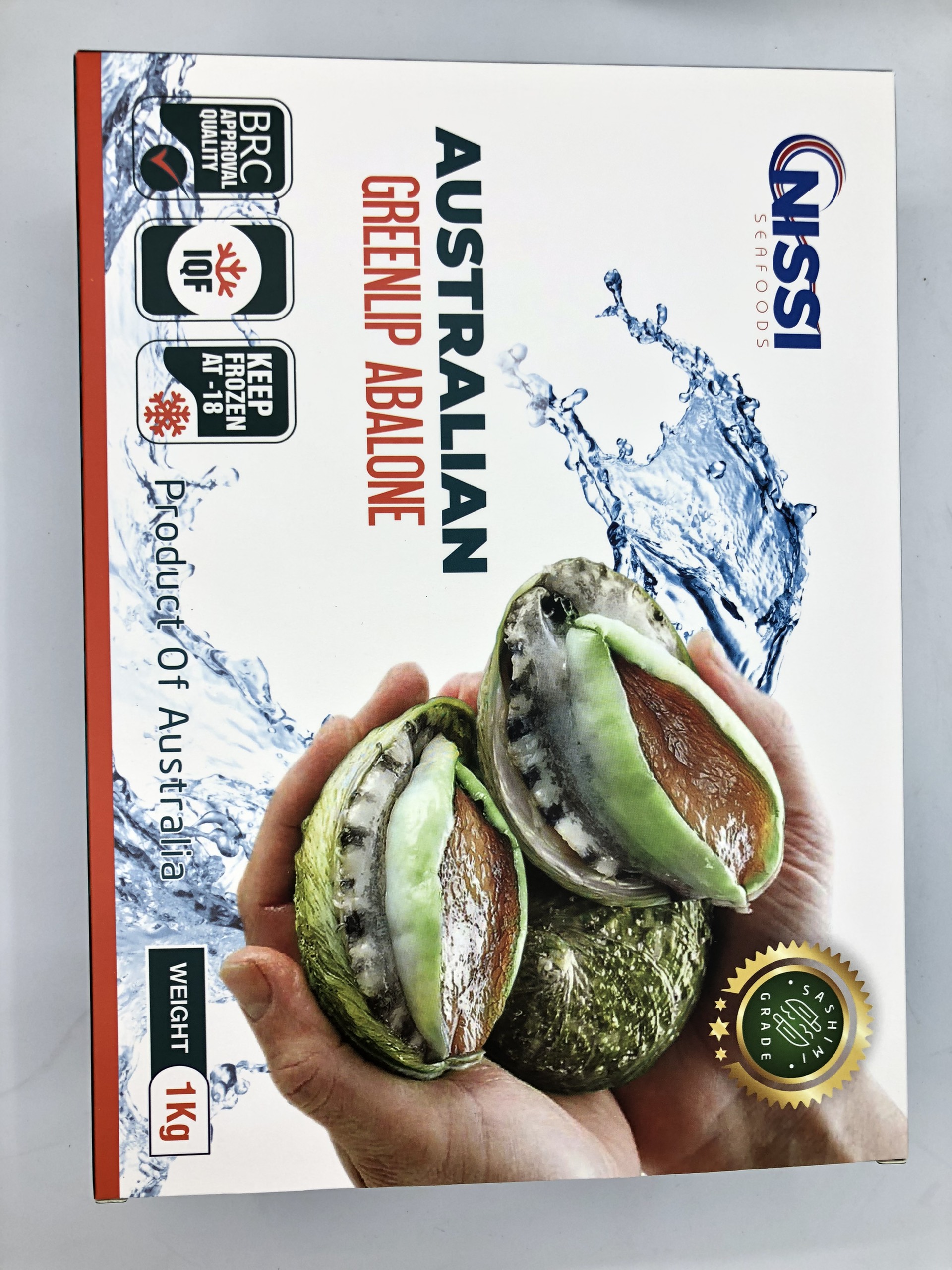 Bào ngư Úc