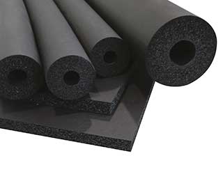 Bảo ôn Superlon dạng ống