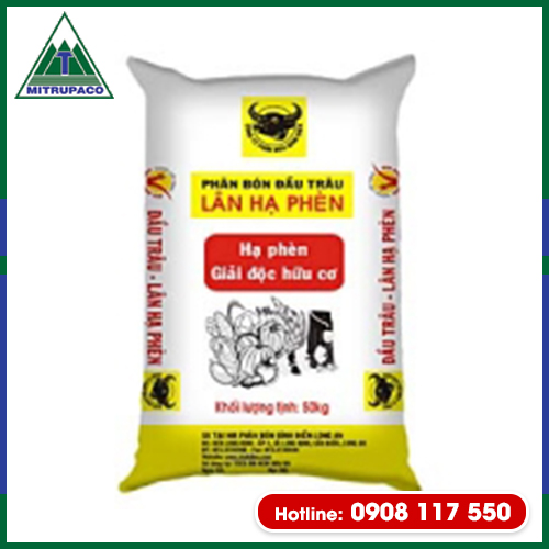 Bao phân bón