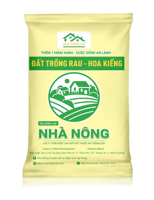 Bao PP dệt đất sạch