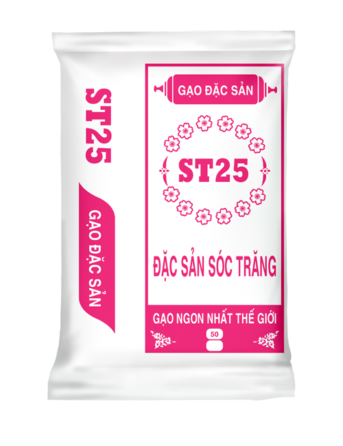 Bao PP dệt đựng gạo