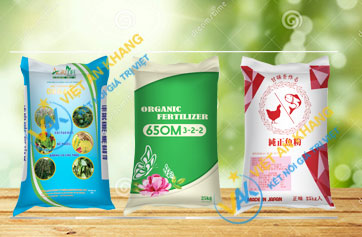 Bao PP dệt ghép màng BOPP